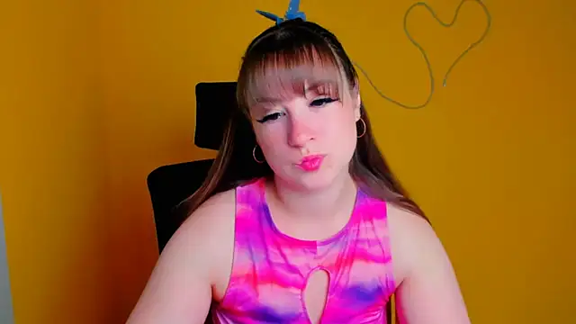 Tiffani Angel online show from 19, 5, 2026