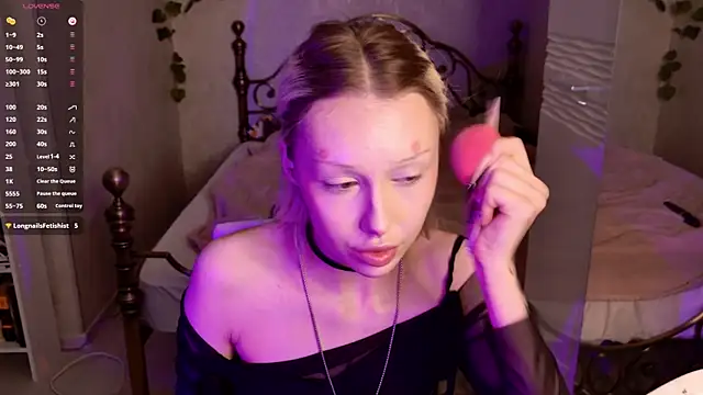 Snapshot of ghost_girly chatting on 11, 5, 2026 ghost girly online show from 11, 5, 2026