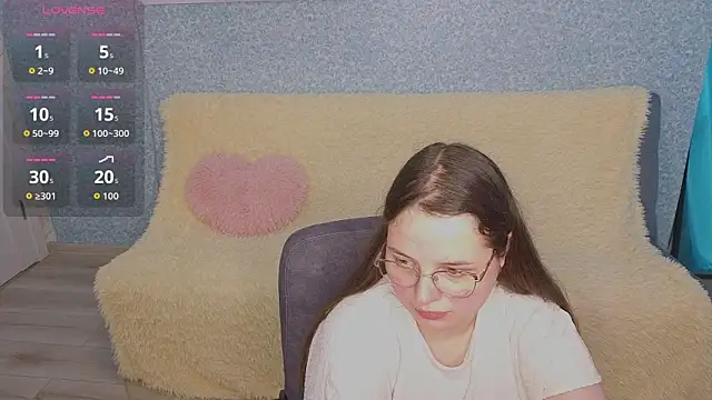 SofiDreamm online show from 19, 5, 2026