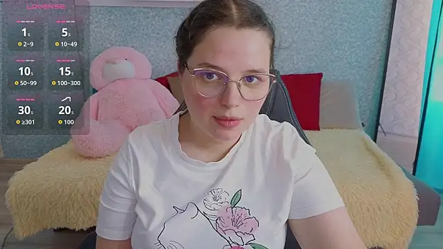 SofiDreamm online show from 19, 6, 2026