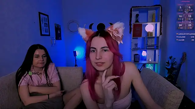 lissa veils online show from 30, 4, 2026