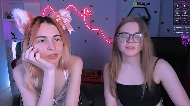 lissa veils online show from 18, 6, 2026