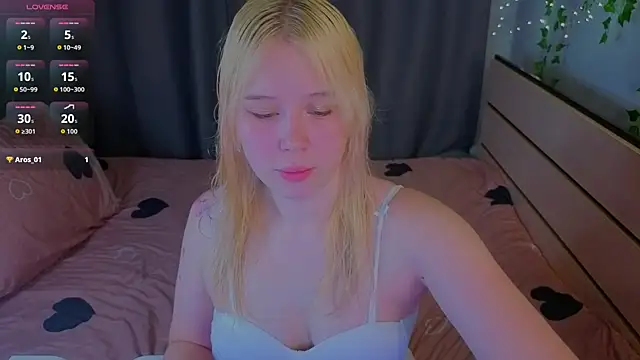 unburnedgirl online show from 22, 7, 2026