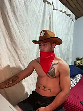Sexmuscle17 online show from 7, 6, 2026