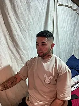 Sexmuscle17 online show from 21, 7, 2026
