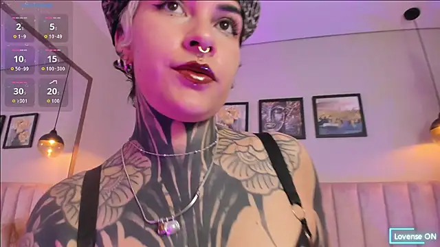 Snapshot of Luana_fiore chatting on 5, 5, 2026 Luana fiore online show from 5, 5, 2026