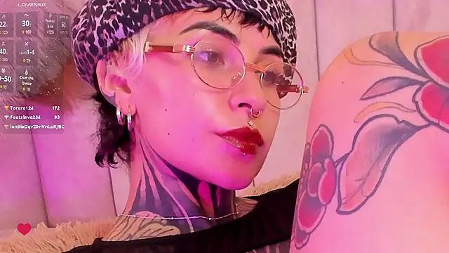Snapshot of Luana_fiore chatting on 11, 5, 2026 Luana fiore online show from 11, 5, 2026