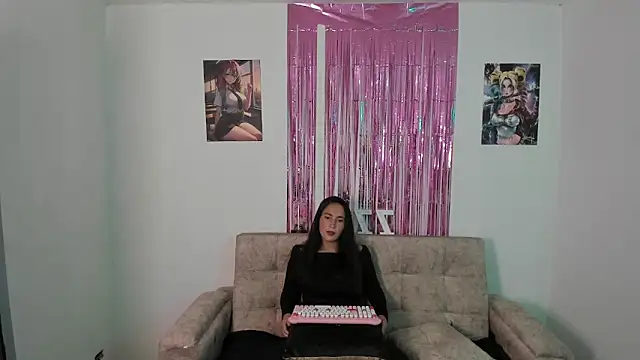 Snapshot of seleste_brown chatting on 31, 3, 2026 seleste brown online show from 31, 3, 2026