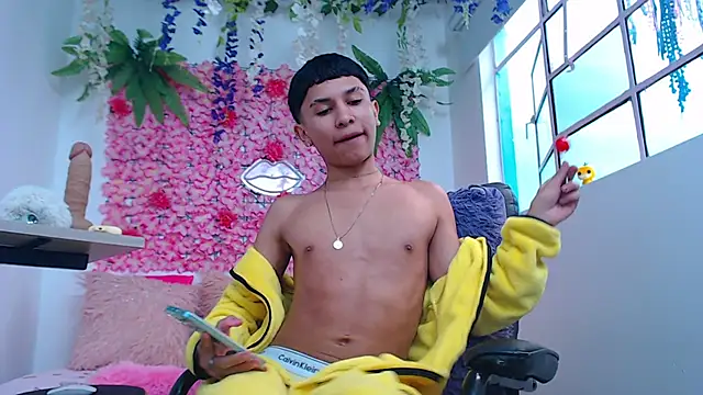 Thiagorincon22 online show from 31, 3, 2026