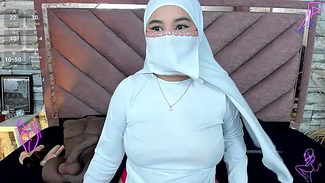 Azahara persa online show from 1, 4, 2026