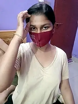 Jerin Couple61 online show from 19, 4, 2026