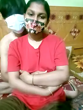 Jerin Couple61 online show from 26, 4, 2026