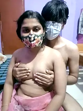 Jerin Couple61 online show from 7, 5, 2026