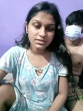 Jerin Couple61 online show from 15, 5, 2026