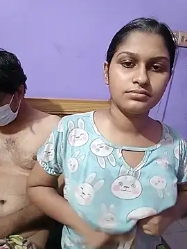Jerin Couple61 online show from 7, 6, 2026