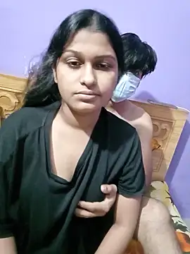 Jerin Couple61 online show from 12, 6, 2026
