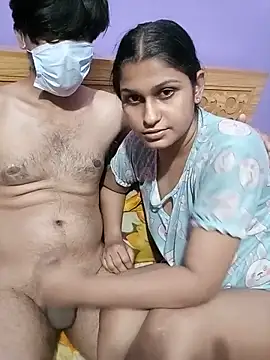 Jerin Couple61 online show from 21, 6, 2026
