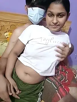 Jerin Couple61 online show from 5, 7, 2026