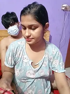 Jerin Couple61 online show from 10, 7, 2026