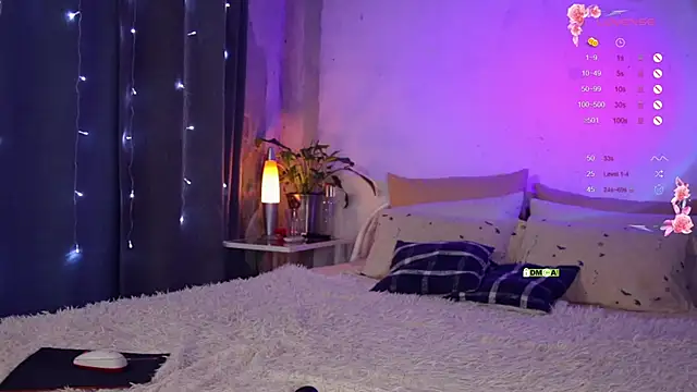 Snapshot of oceaneyes_bb chatting on 6, 4, 2026 oceaneyes bb online show from 6, 4, 2026