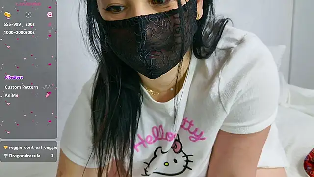 BunnyforDaddy online show from 16, 4, 2026