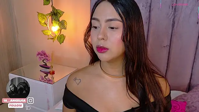 angelicaa garcia online show from 23, 4, 2026