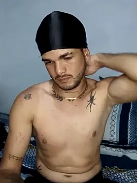 Nicolas Moncadas online show from 18, 4, 2026