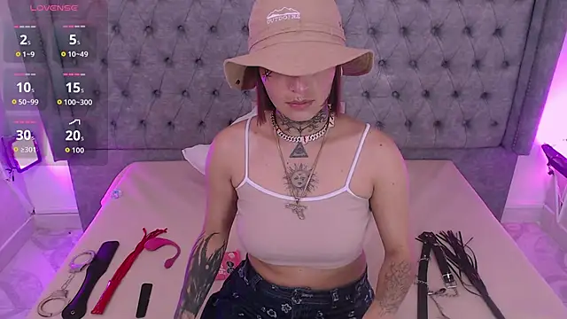 Snapshot of Gyal_Smith chatting on 5, 4, 2026 Gyal Smith online show from 5, 4, 2026