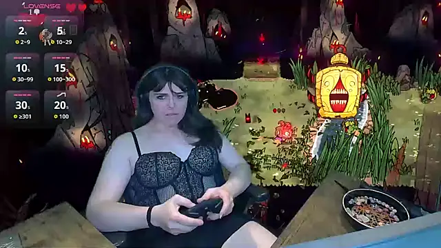 Snapshot of MsValentinaNoire chatting on 19, 4, 2026 MsValentinaNoire online show from 19, 4, 2026