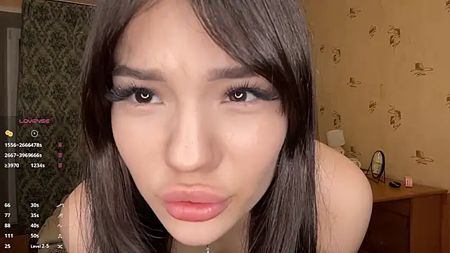 Snapshot of Barbie_Aria chatting on 24, 4, 2026 Barbie Aria online show from 24, 4, 2026