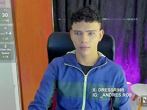 sebascuterouss online show from 9, 4, 2026