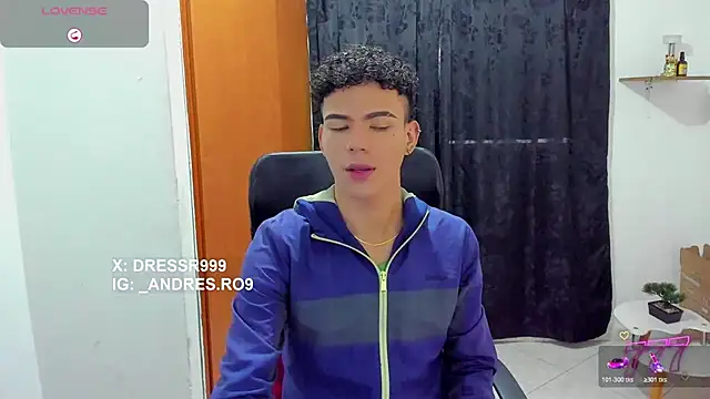sebascuterouss online show from 3, 7, 2026