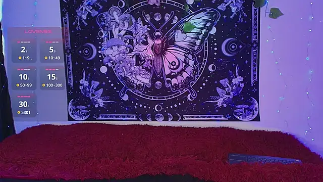 nyxmurtualer666 online show from 8, 4, 2026