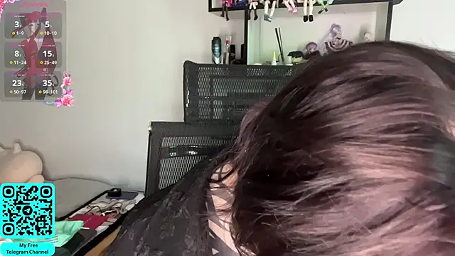 MadalynNosel online show from 5, 7, 2026