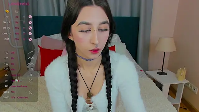 MelissaSparrow online show from 1, 6, 2026