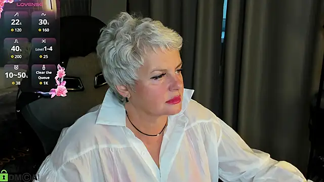 Snapshot of Linda_Zef1r chatting on 14, 5, 2026 Linda Zef1r online show from 14, 5, 2026