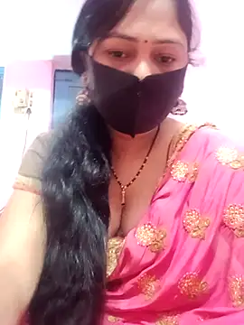 Pinki-girl online show from 10, 5, 2026