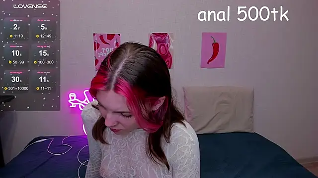 Marie Reyess online show from 15, 7, 2026
