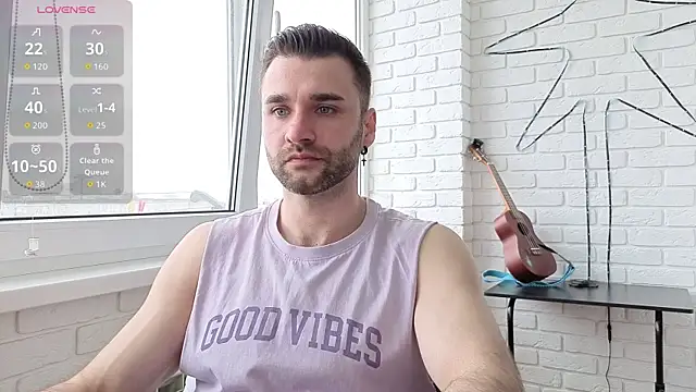 Snapshot of DaddySlava chatting on 12, 5, 2026 DaddySlava online show from 12, 5, 2026