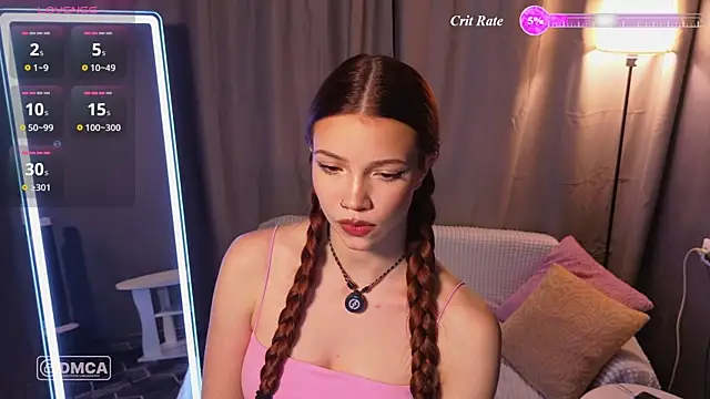  teaseandplease  online show from 7, 8, 2026