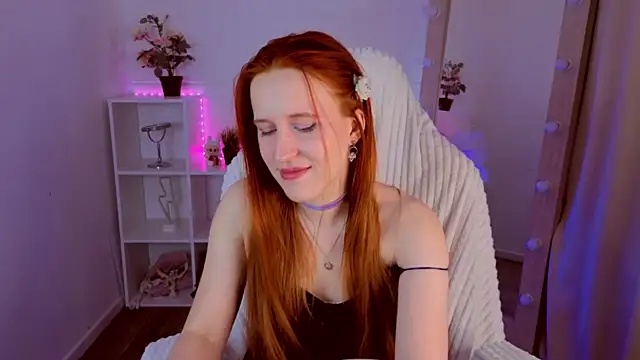 Snapshot of EvaBellea chatting on 15, 4, 2026 EvaBellea online show from 15, 4, 2026