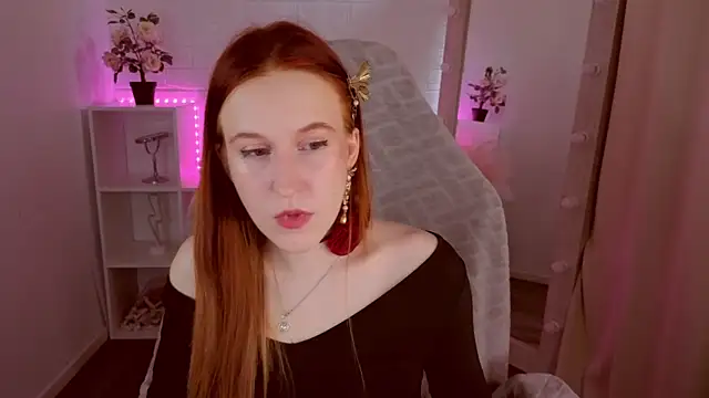 Snapshot of EvaBellea chatting on 18, 4, 2026 EvaBellea online show from 18, 4, 2026