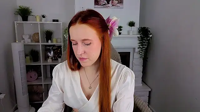 Snapshot of EvaBellea chatting on 21, 4, 2026 EvaBellea online show from 21, 4, 2026