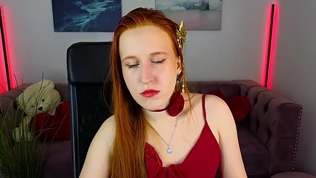 Snapshot of EvaBellea chatting on 29, 4, 2026 EvaBellea online show from 29, 4, 2026