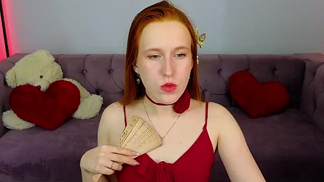 Snapshot of EvaBellea chatting on 29, 4, 2026 EvaBellea online show from 29, 4, 2026