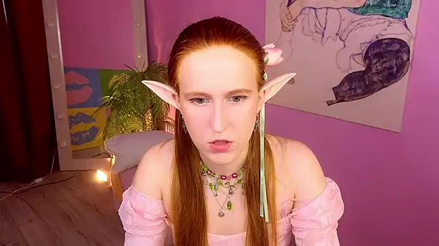 Snapshot of EvaBellea chatting on 12, 5, 2026 EvaBellea online show from 12, 5, 2026