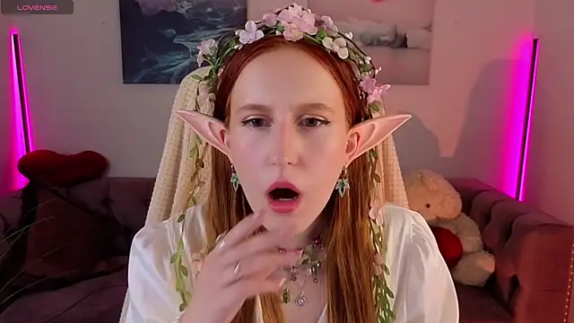 Snapshot of EvaBellea chatting on 23, 5, 2026 EvaBellea online show from 23, 5, 2026