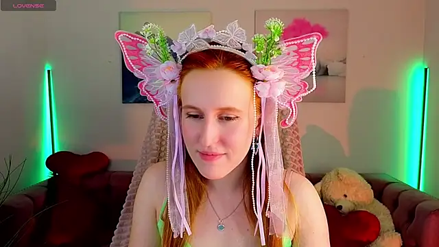 Snapshot of EvaBellea chatting on 24, 5, 2026 EvaBellea online show from 24, 5, 2026