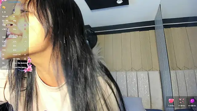 Snapshot of LexiAdamss chatting on 8, 7, 2026 LexiAdamss online show from 8, 7, 2026