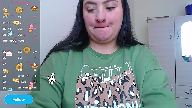 Demy spicy online show from 9, 6, 2026